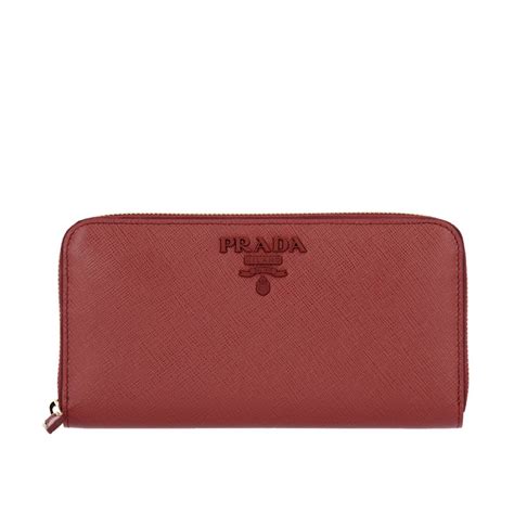 prada wallet amazon|Prada wallet for women.